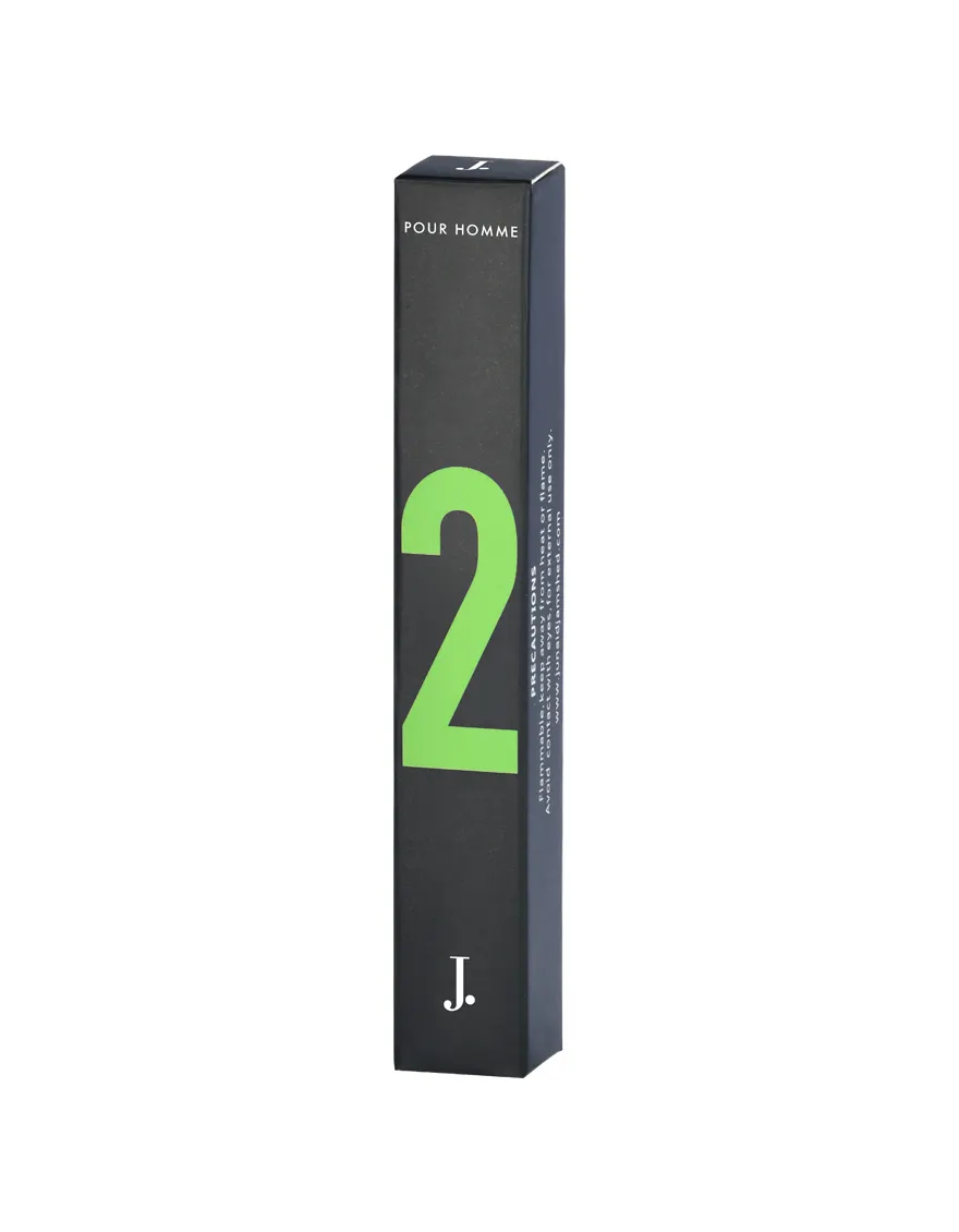 2 - POUR HOMME - Image 2