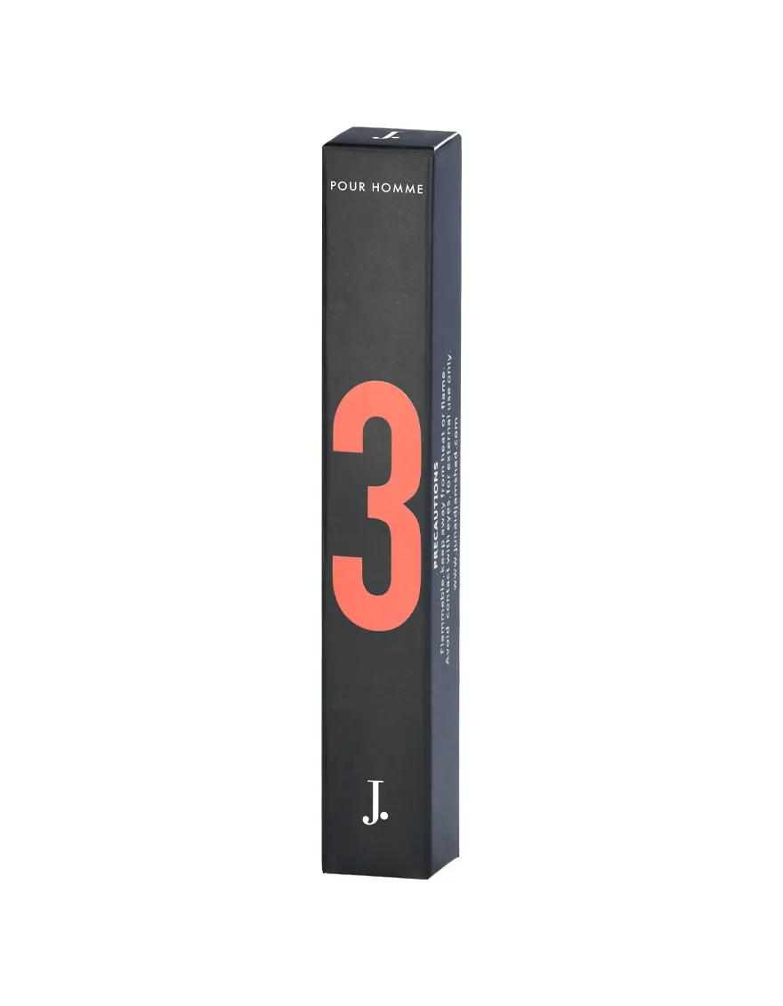 3 - POUR HOMME - Image 2