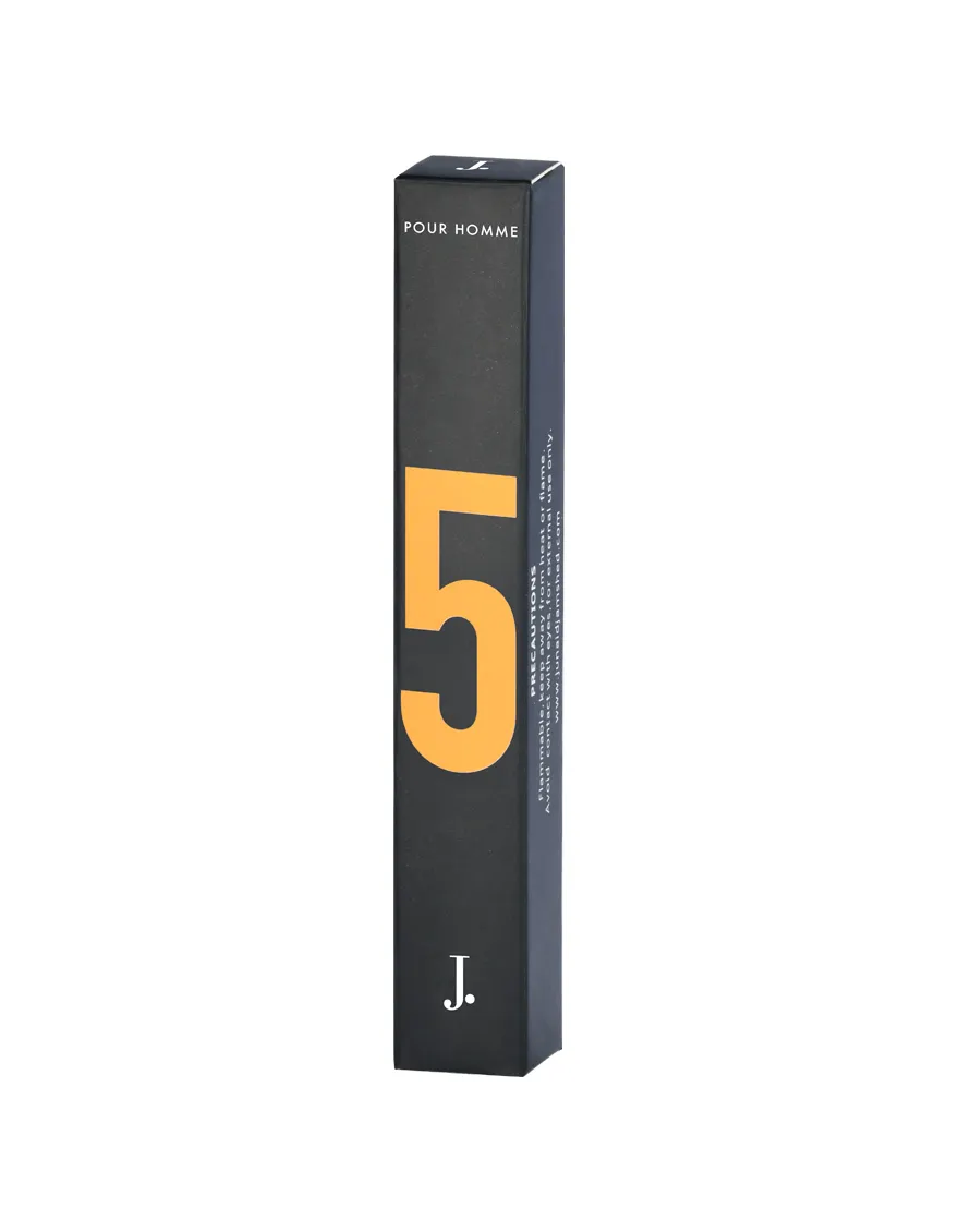 5 - POUR HOMME - Image 2