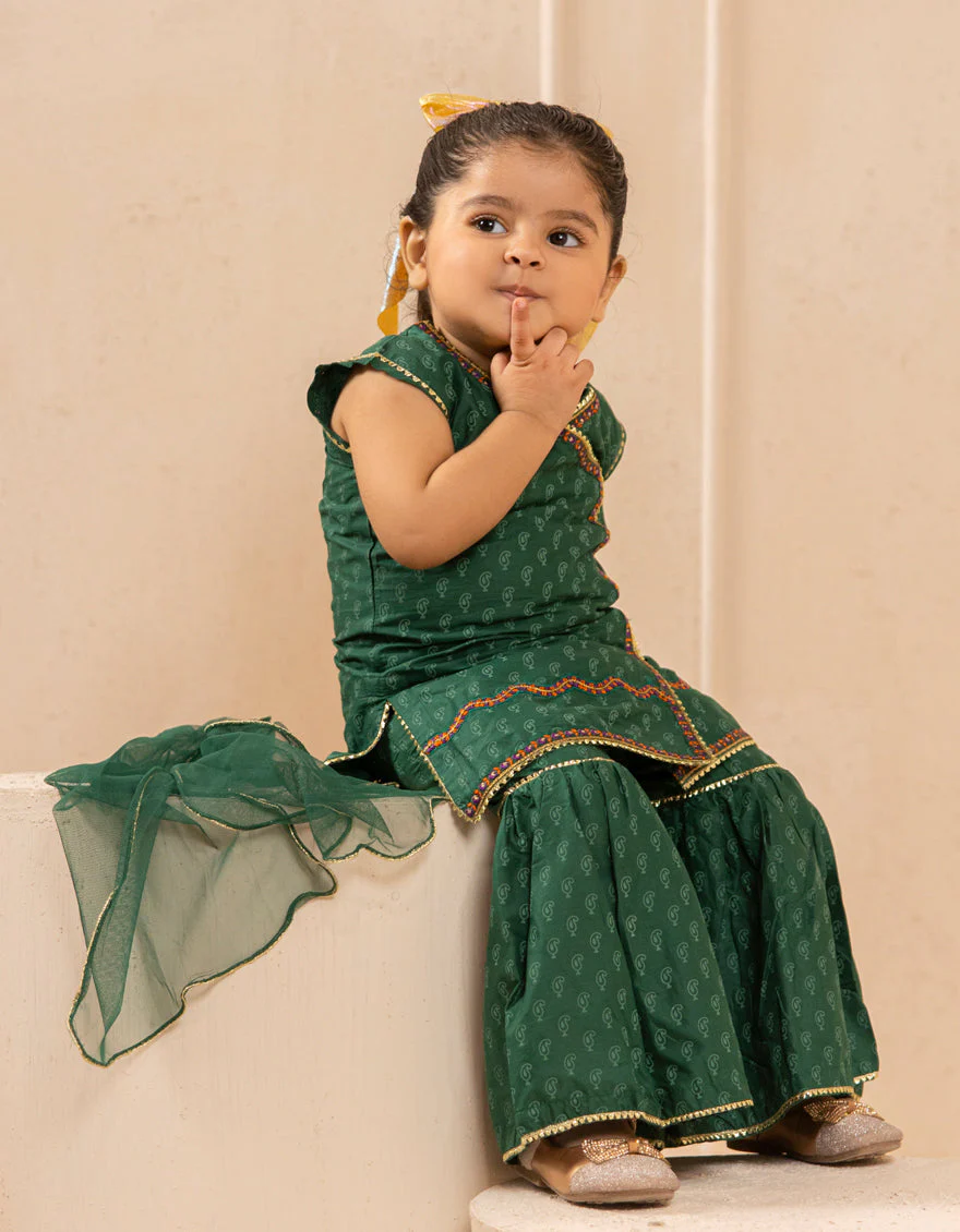 PINK LAWN 3PC STITCHED | JGK-S-JIF-25-1717 FB/IRIS-05 - Image 4