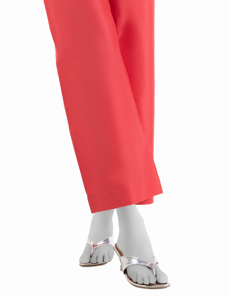 RED LAWN TROUSERS | JGT-S-JTT-25-4010 FB/ESSENTIALS-T-10 - Image 2