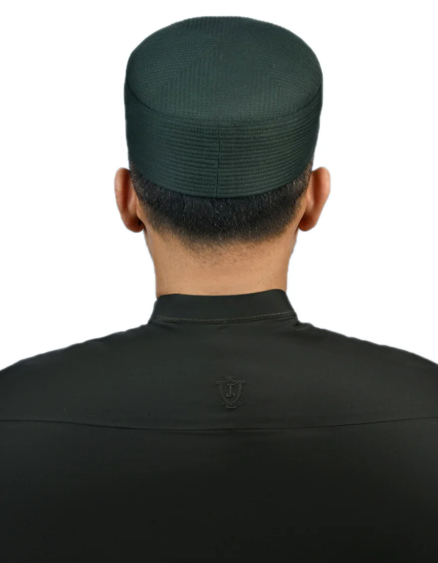 GREEN BLENDED CAP | JJ-CAP-0001-R90/S26/JJ9815
