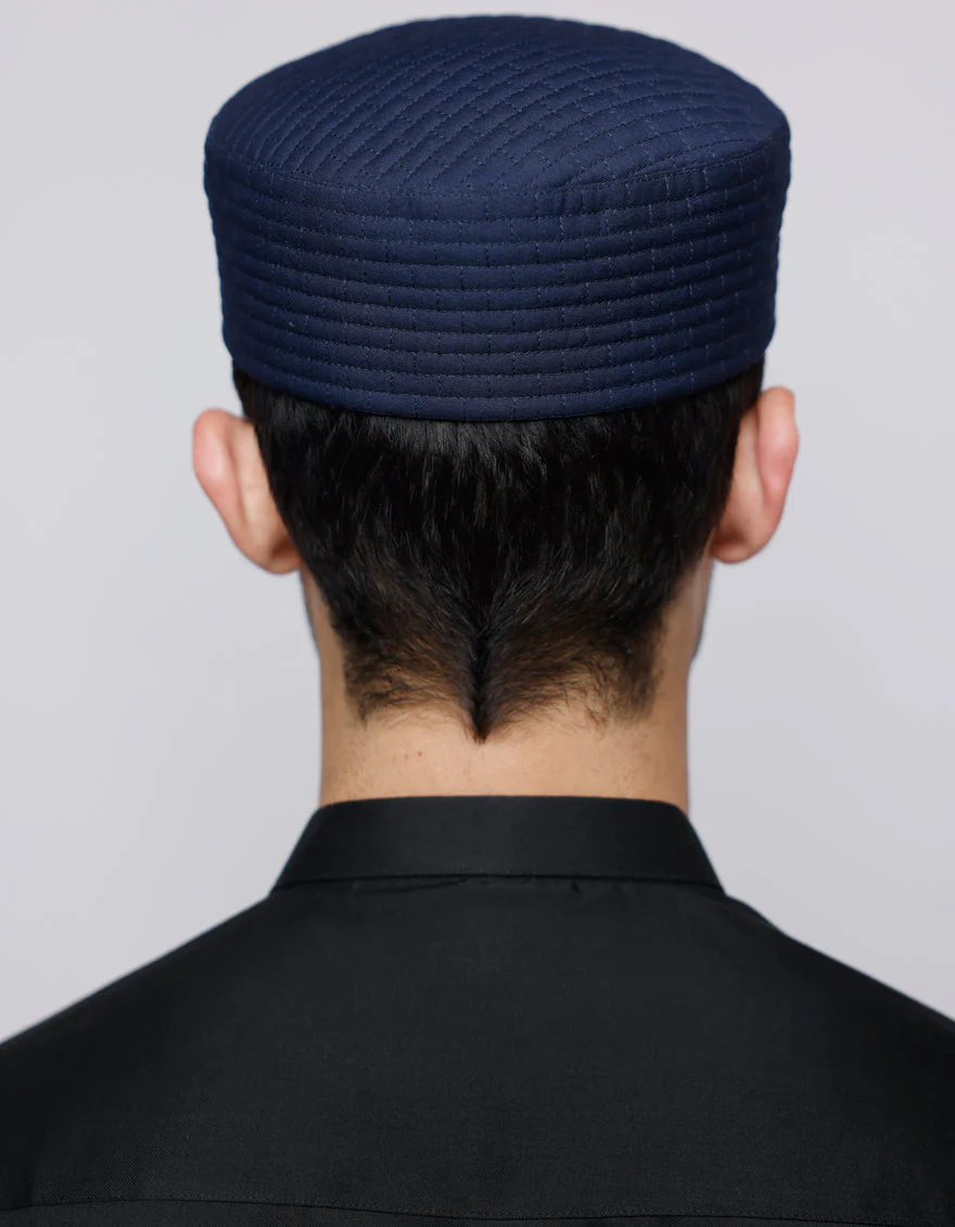 BLUE BLENDED CAP | JJ-CAP-0026-R23/S25/JJ9364 - Image 2