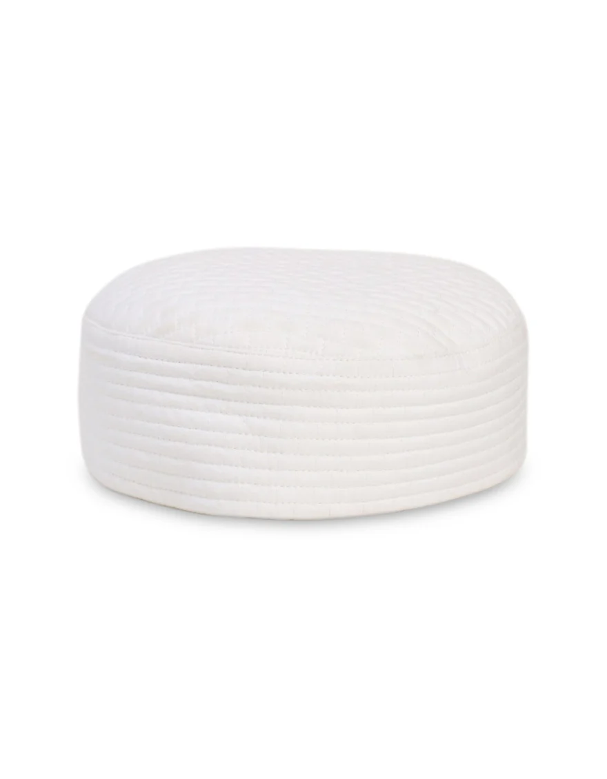 WHITE BLENDED CAP | JJ-CAP-0026-R31/S26/JJ9739