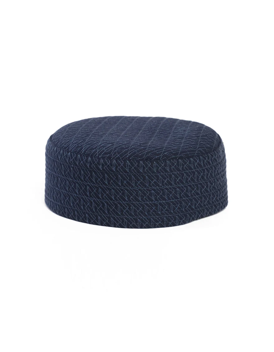 BLUE BLENDED CAP | JJ-CAP-0038-R6/S25/JJ9664