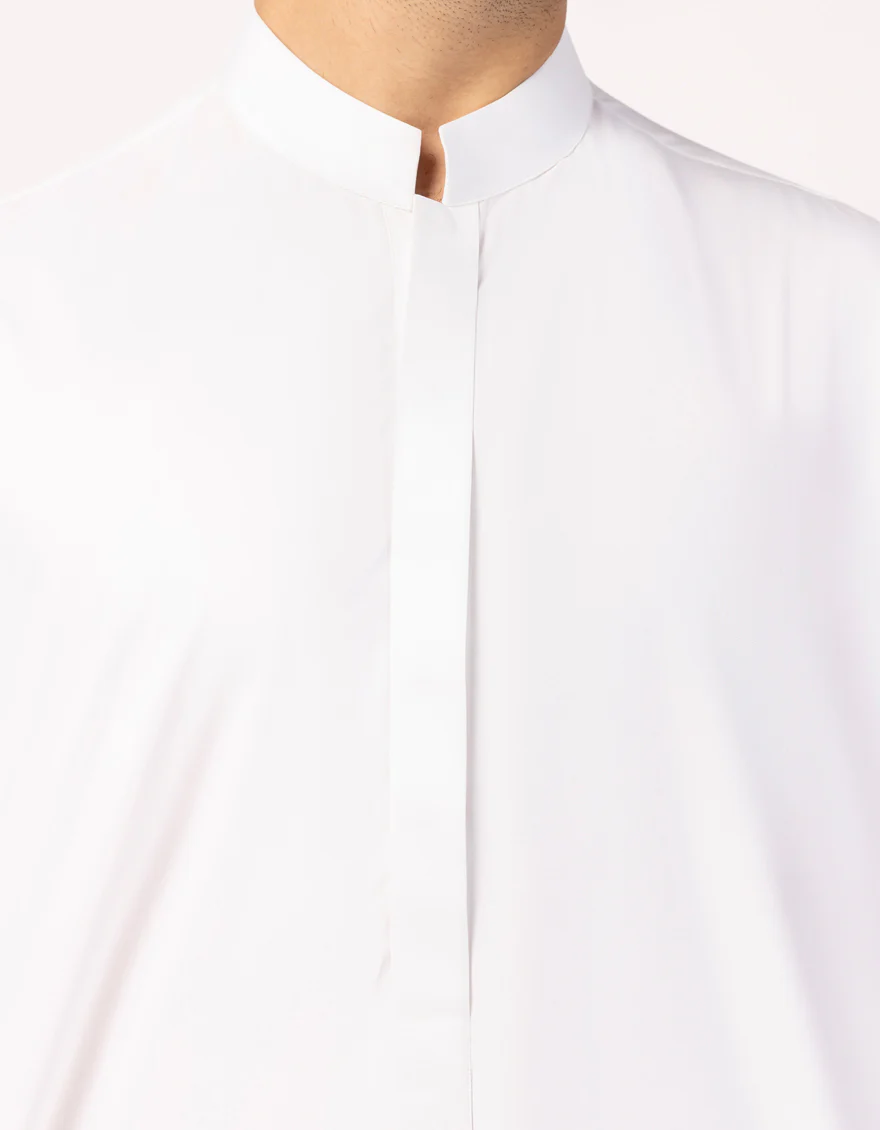 WHITE BLENDED JUBBA | JJ-JUBBA-A-33765/S26/JJ10224-CL - Image 4