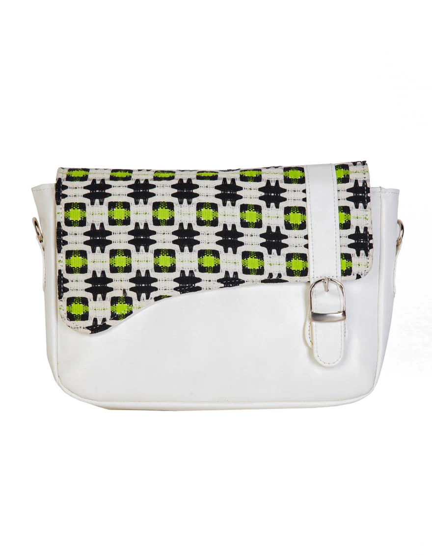 BLACK HANDBAG | JJBL-25-113 FB/WOVEN-3