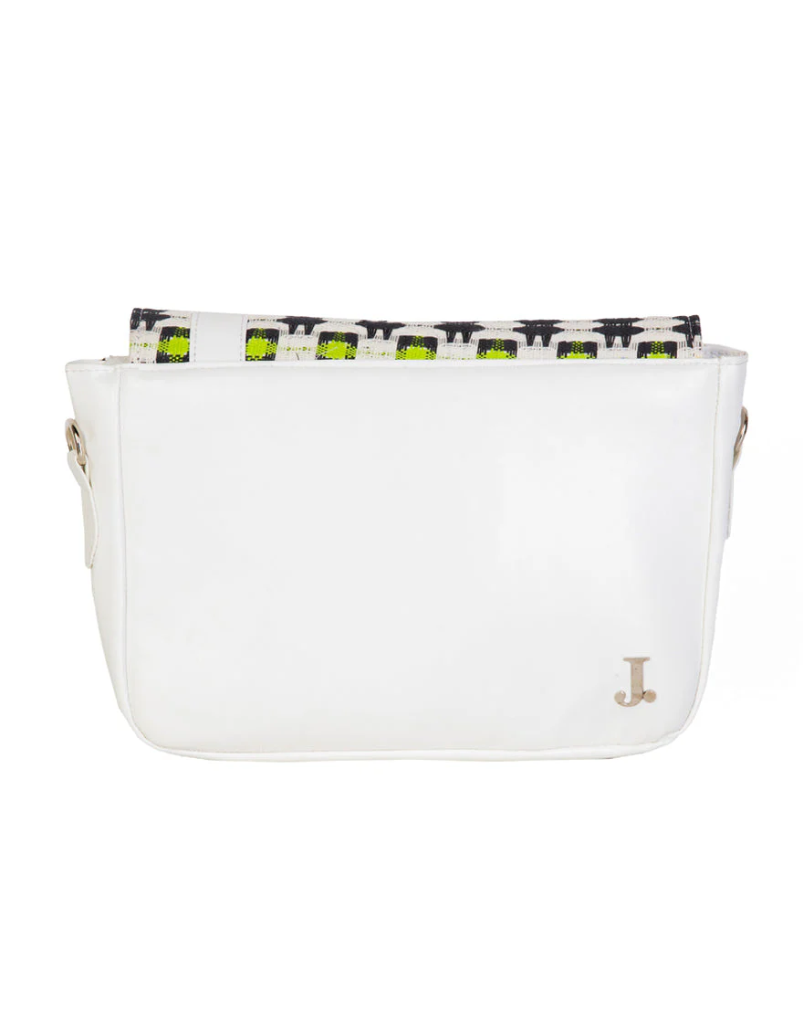BLACK HANDBAG | JJBL-25-113 FB/WOVEN-3 - Image 2