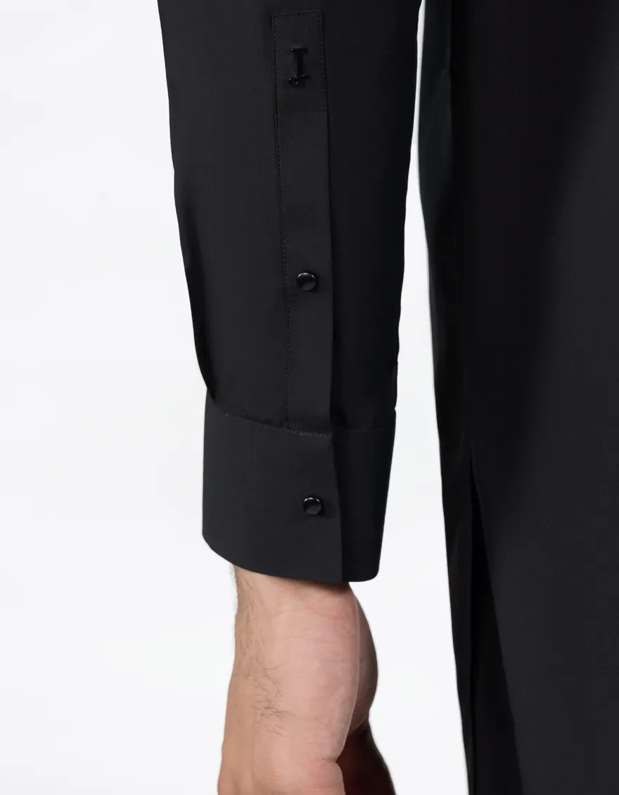 BLACK KAMEEZ SHALWAR | JJKS-A-33454/S25/JJ10123-SF - Image 4