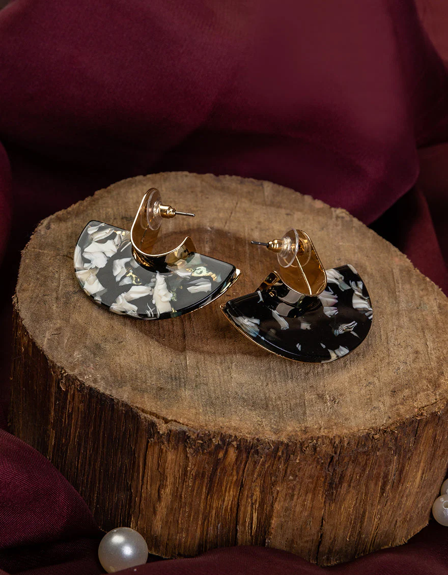 MULTICOLOR EARRINGS | JJLE-ER-25-011-A