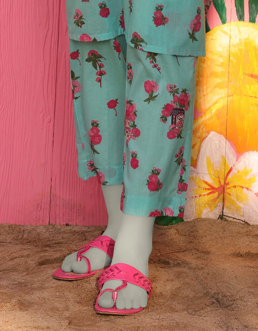 GREEN LAWN TROUSERS | JJLT-S-25-310 FB/ESSENTIALS-10