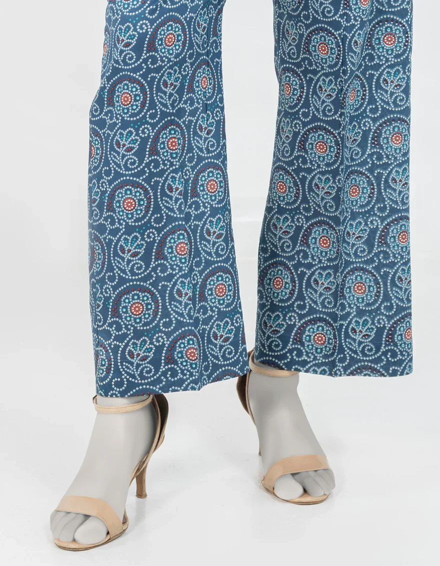 BLUE LAWN TROUSERS | JJLT-S-25-492 FB/ESSENTIALS-52