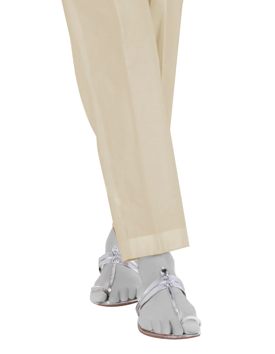 BEIGE LAWN TROUSERS | JJLT-S-25-8002-D FB/REGULAR-T-04