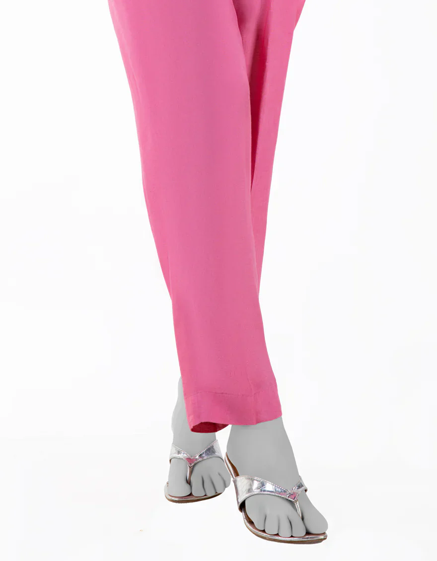PINK SILK TROUSERS | JJLT-S-25-8021 FB/MISC TROUSER-02