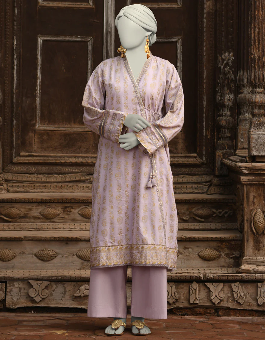 LILAC LAWN CO-ORD SET | JLAWN-S-JST-25-2011/S ZARI-3