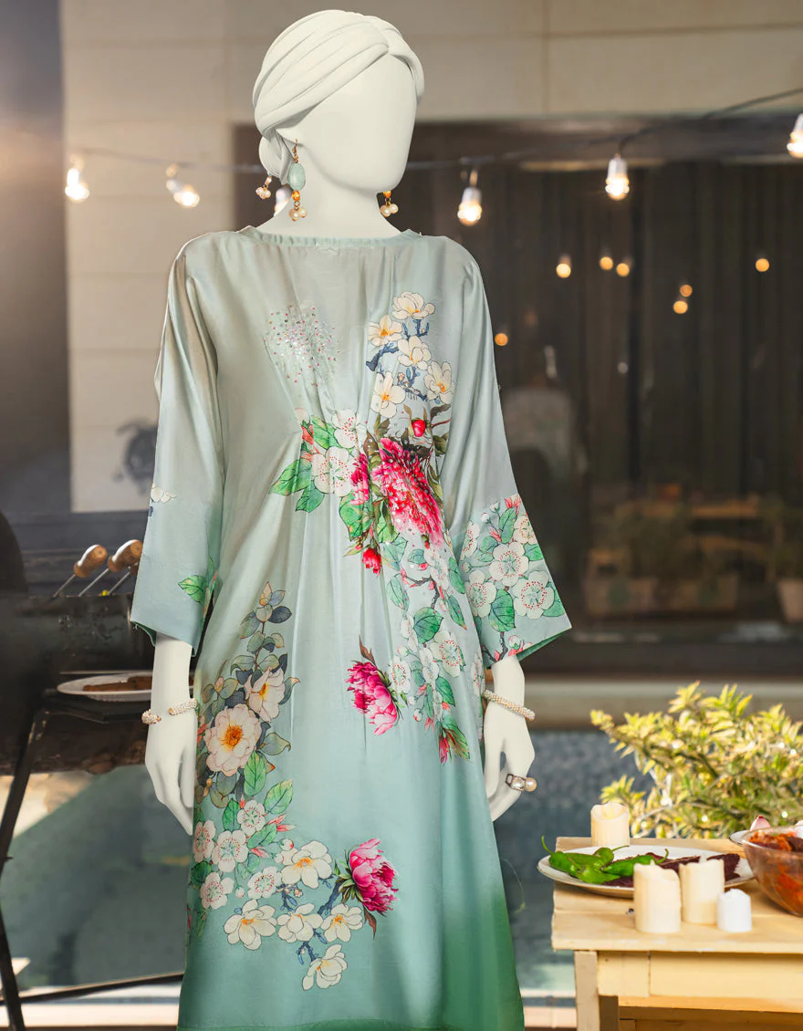 BLUE SILK CO-ORD SET | JLAWN-S-JST-25-2090/S CEQUENCE LUXE-03 - Image 4