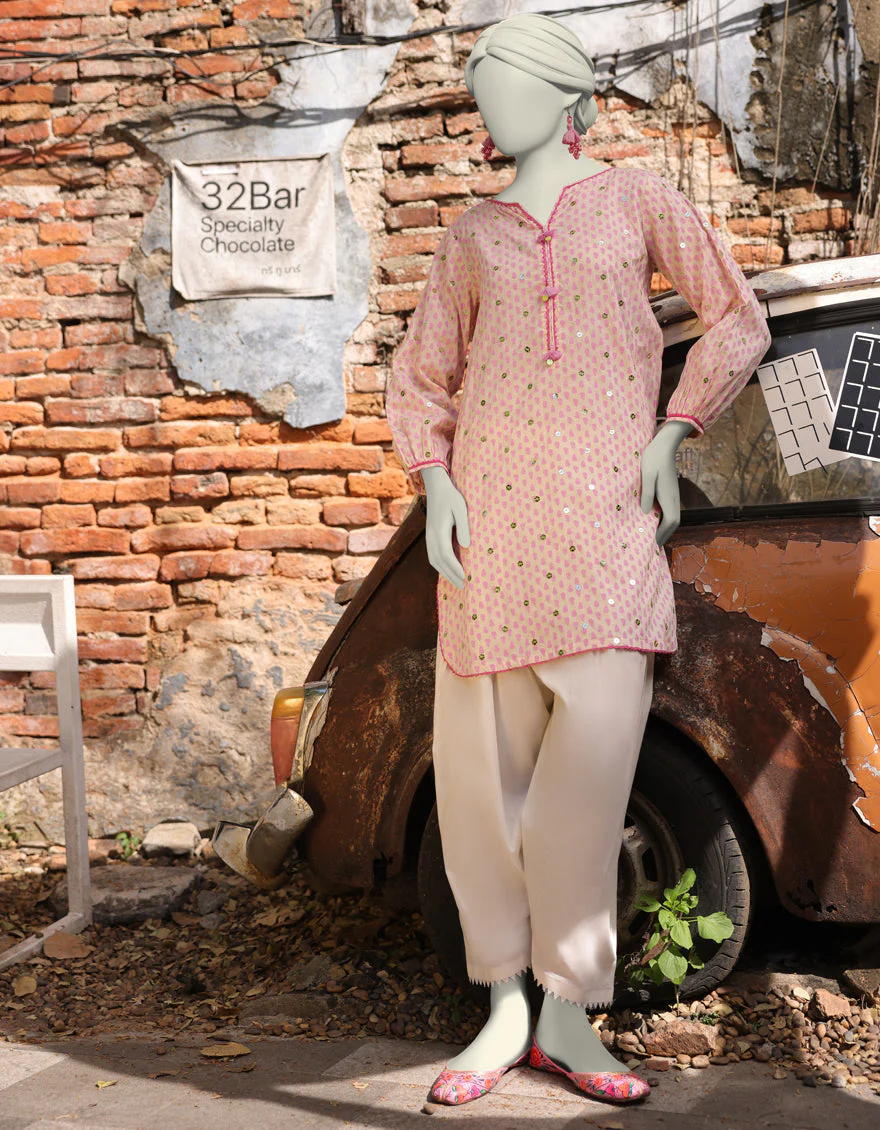 MULTICOLOR LAWN 1PC UNSTITCHED | JLAWN-S-JSU-25-923 KANDHAR-7