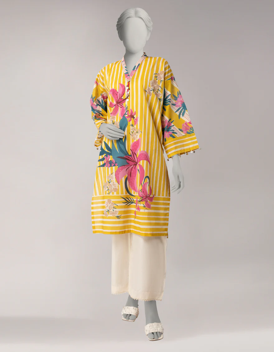 PEACH LAWN 1PC UNSTITCHED | JLAWN-S-JSU-26-963 MODERN EDGE-5