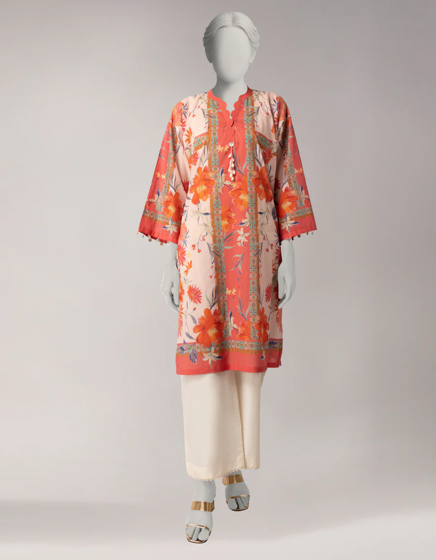YELLOW LAWN 1PC UNSTITCHED | JLAWN-S-JSU-26-964 MODERN EDGE-6