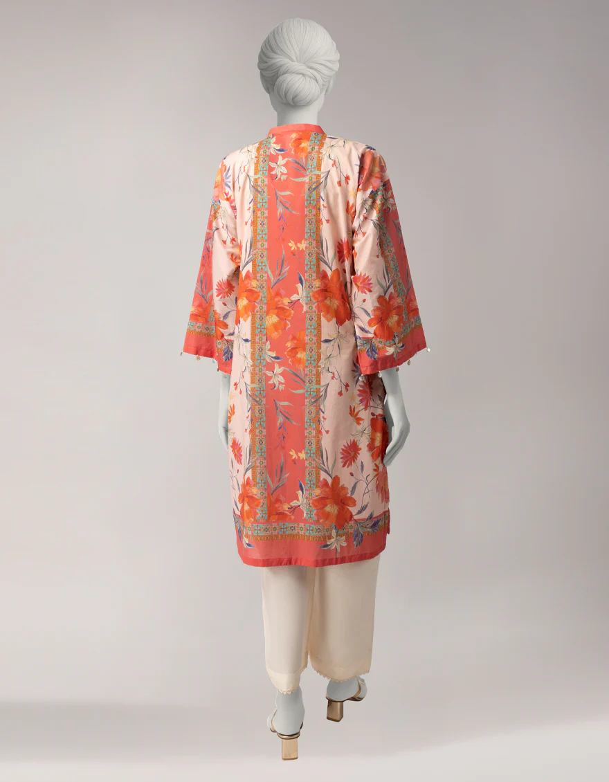 YELLOW LAWN 1PC UNSTITCHED | JLAWN-S-JSU-26-964 MODERN EDGE-6 - Image 2