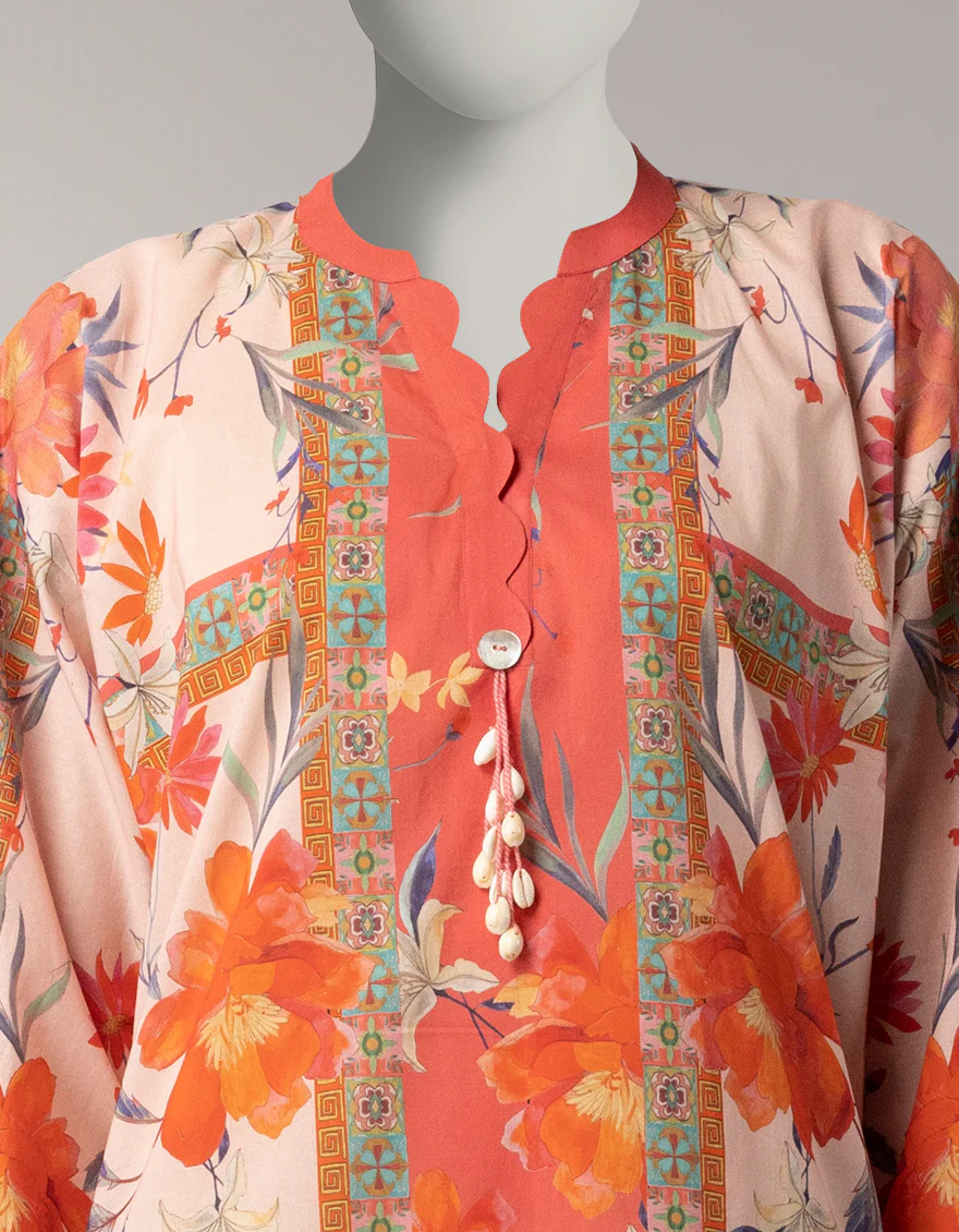 YELLOW LAWN 1PC UNSTITCHED | JLAWN-S-JSU-26-964 MODERN EDGE-6 - Image 3